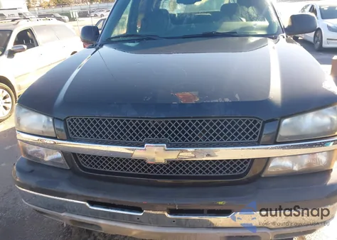 2004 Chevrolet Avalanche 1500 from USA, damaged, VIN 3GNEC12TX4G163239